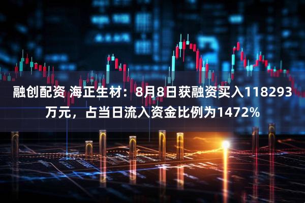 融创配资 海正生材：8月8日获融资买入118293万元，占当日流入资金比例为1472%